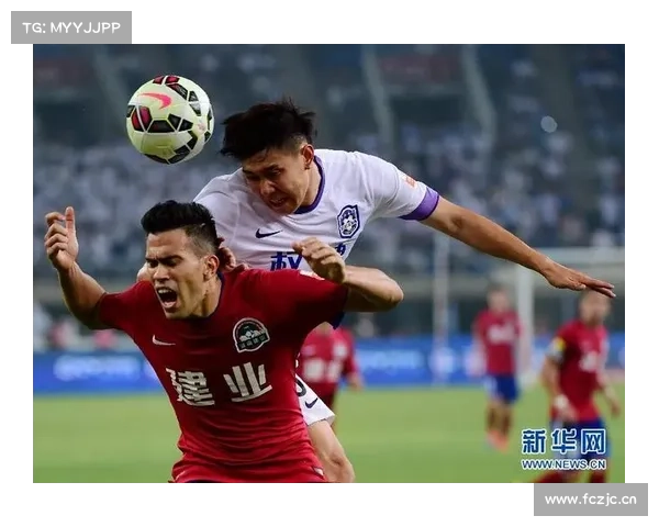 中超联赛：河南建业胜天津泰达