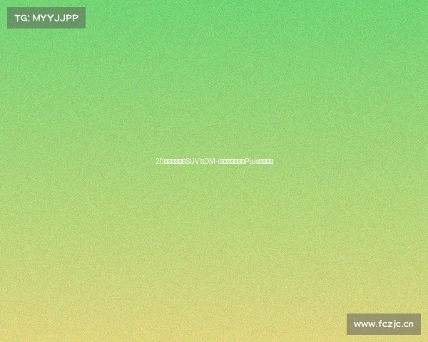 20万落地的中级SUV 唐DM-i智驾版与昂科威Plus对比分析