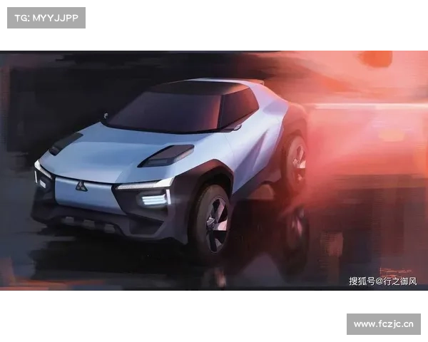三菱推全新电动SUV概念车 续航400公里 三菱推全新电动SUV概念车 续航400公里