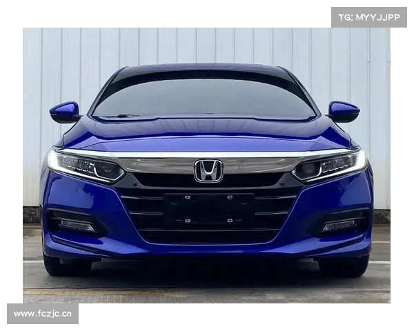 主打1.5T！陈震首试本田十代雅阁